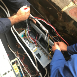 Installation de compteurs d'électricité pour un suivi précis de la consommation Bobigny